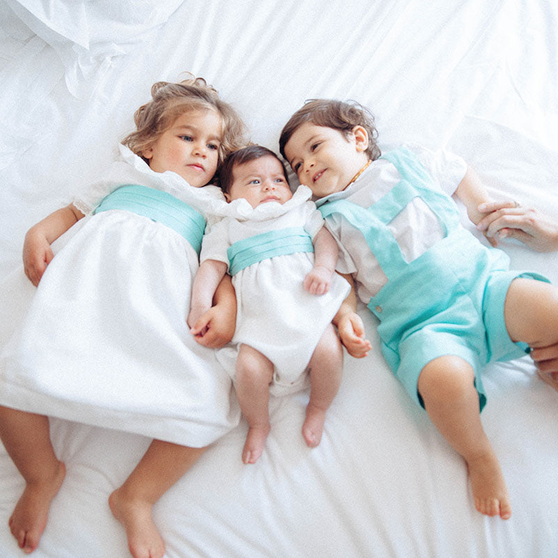 Conjuntos Bebe Cerimonia