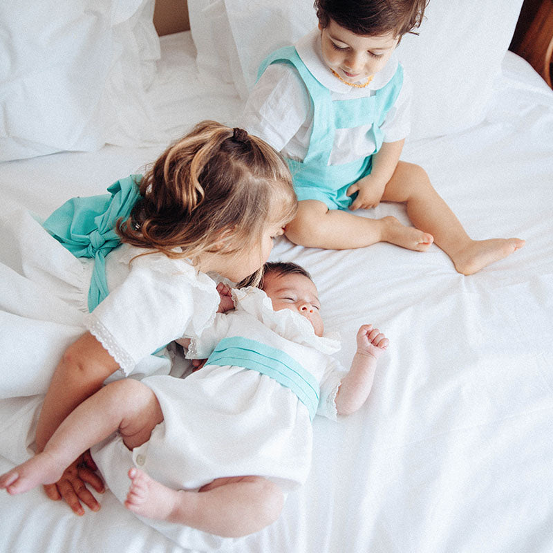 Roupa Batizado Bebe