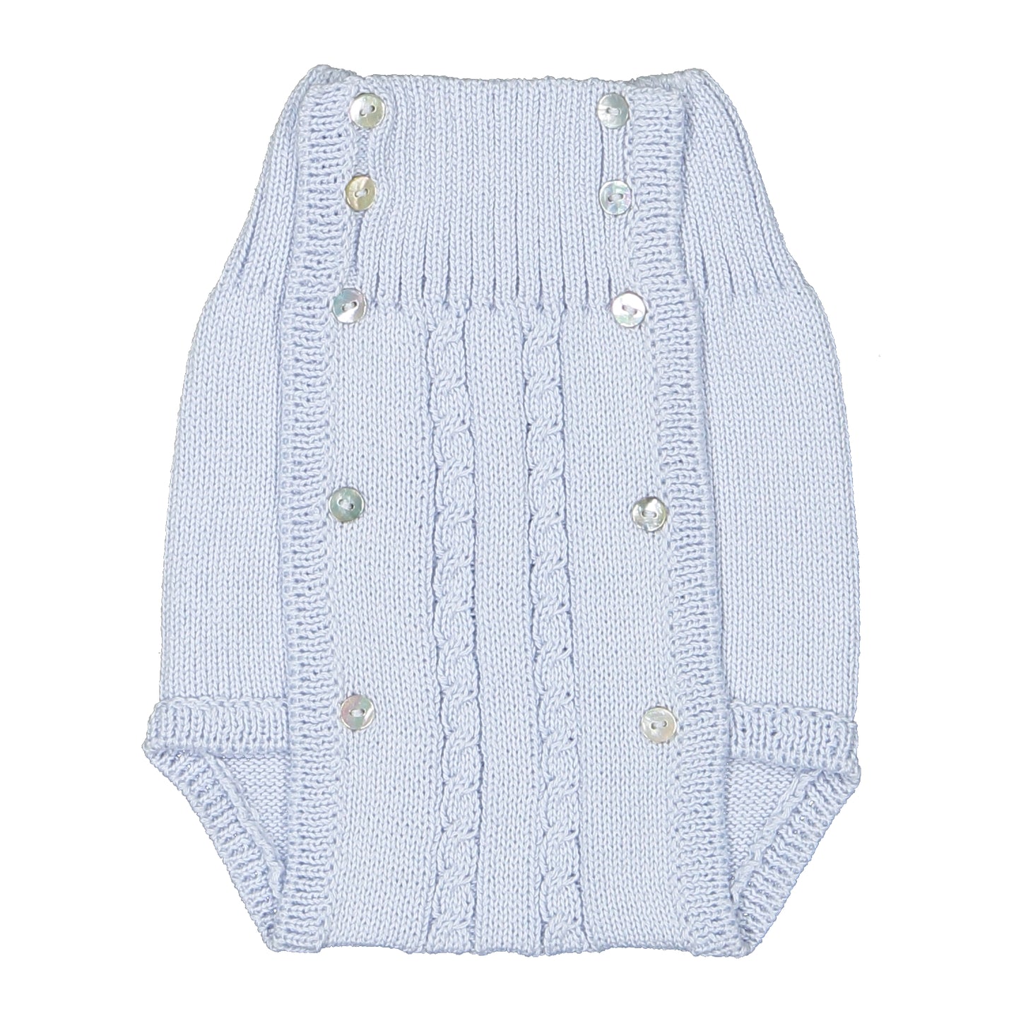 Tapa Fraldas com Botões