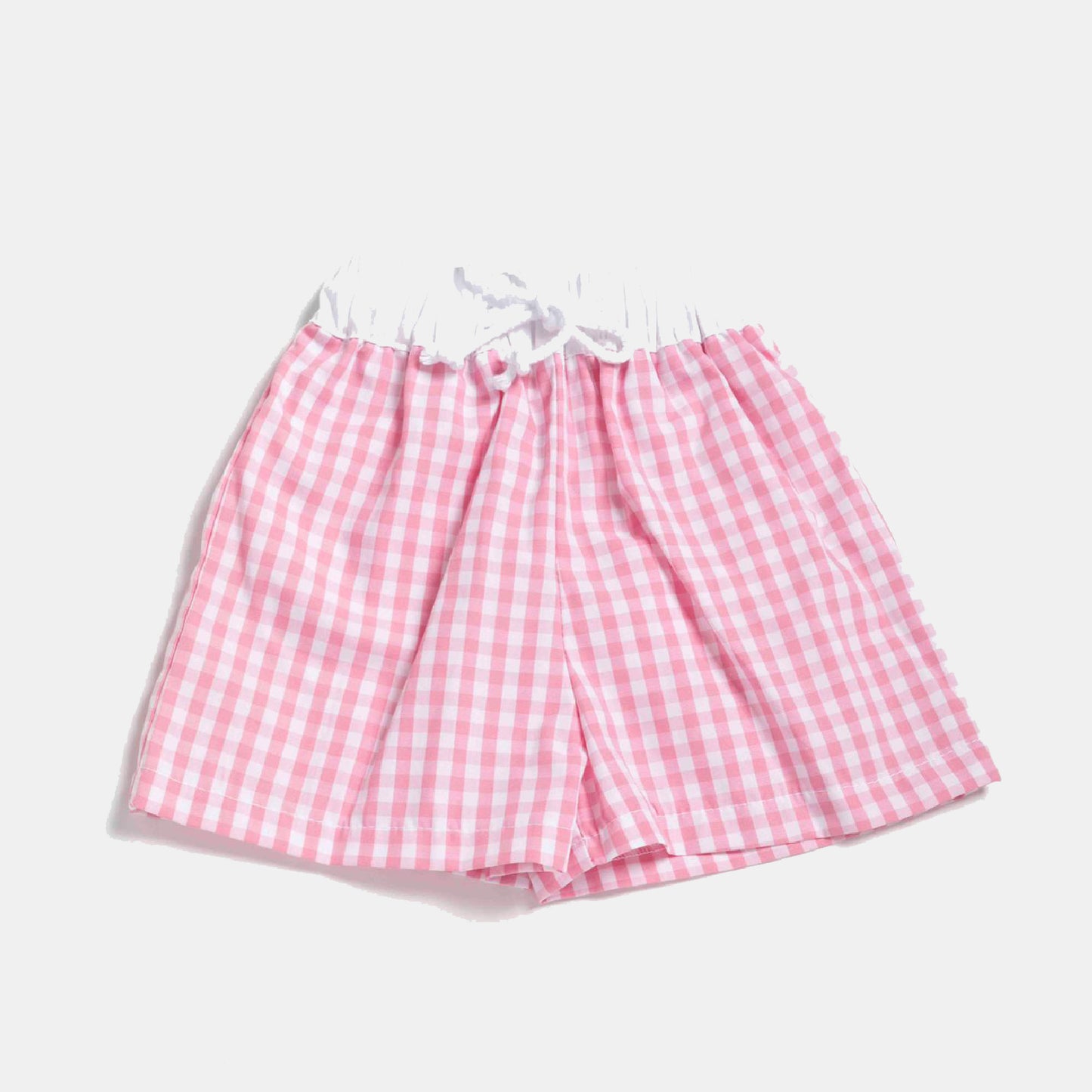 Calções Banho Bebé Menino Rosa