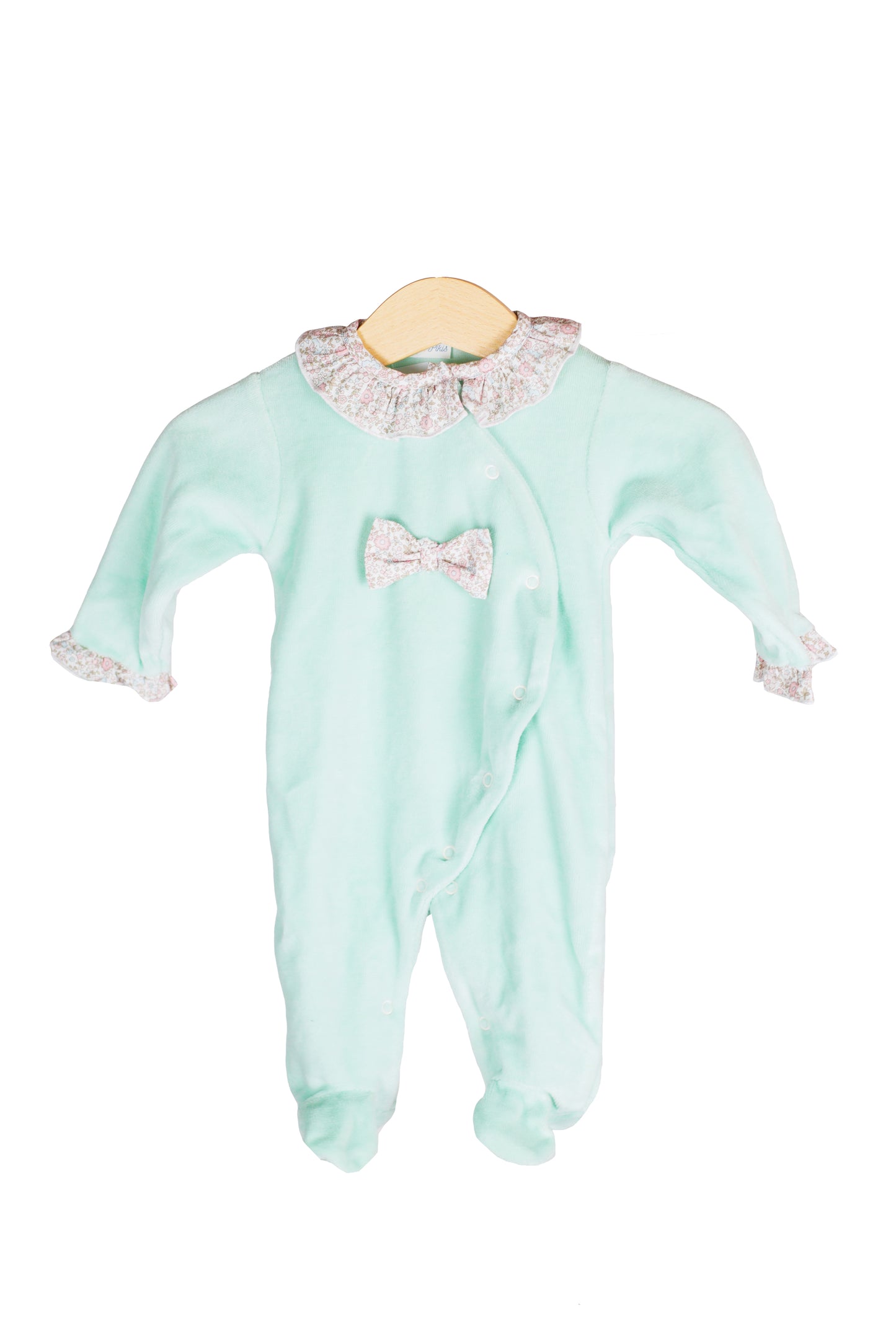 Babygrow Flores