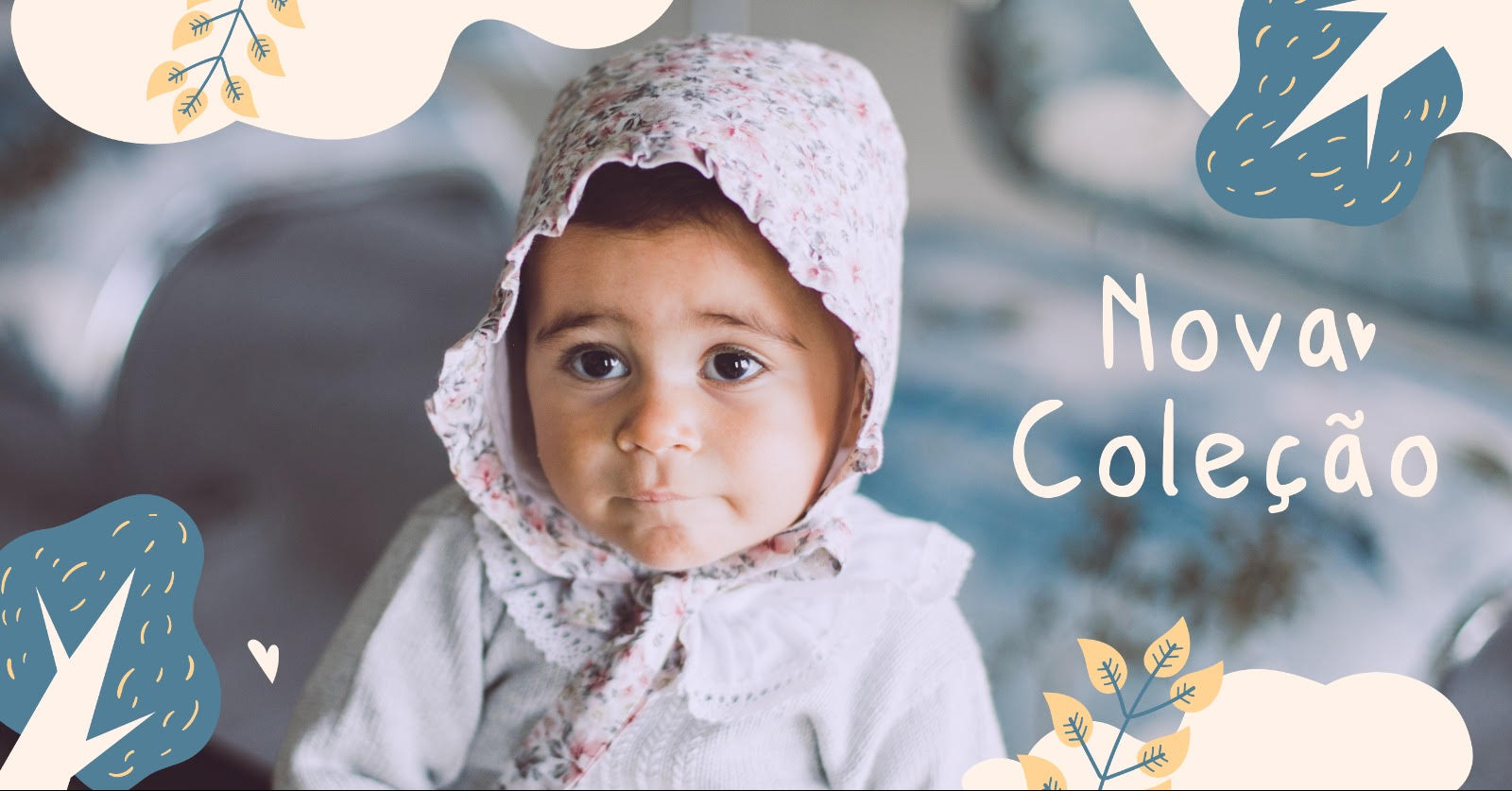 Baby By Pikis Colecao Outono