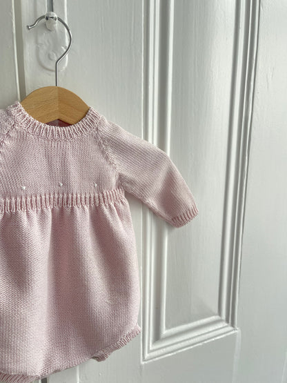 Fofo Malha Recem Nascido