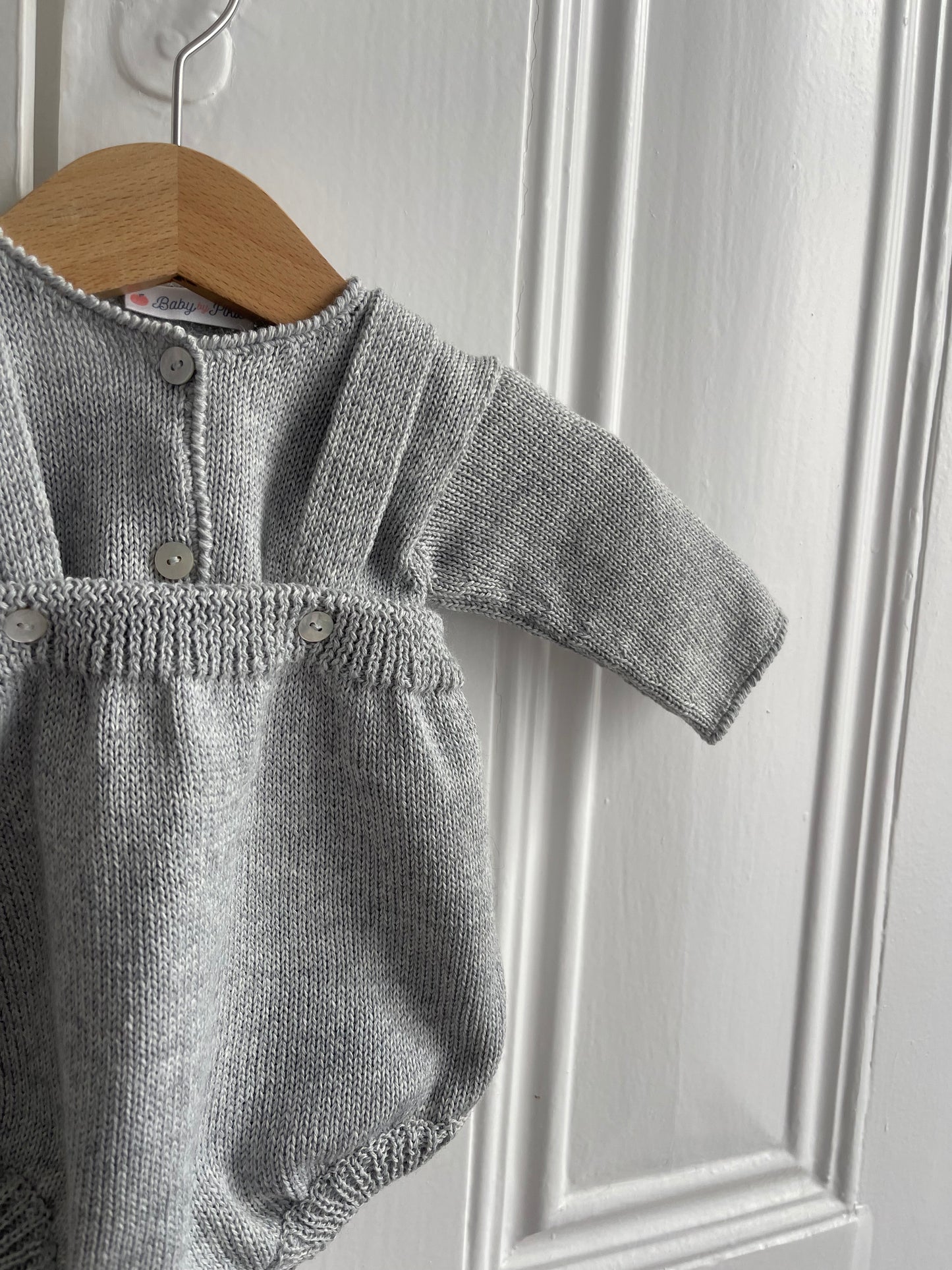 Fofo de Alças em Malha