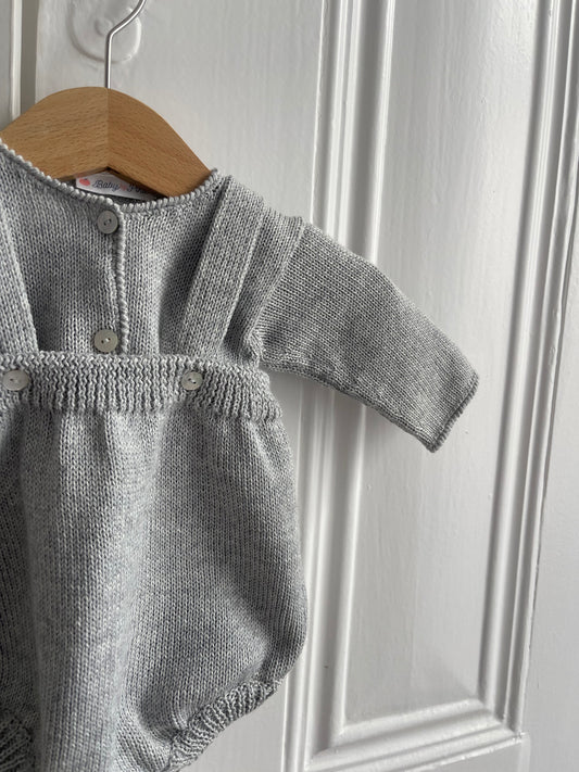 Fofo de Alças em Malha