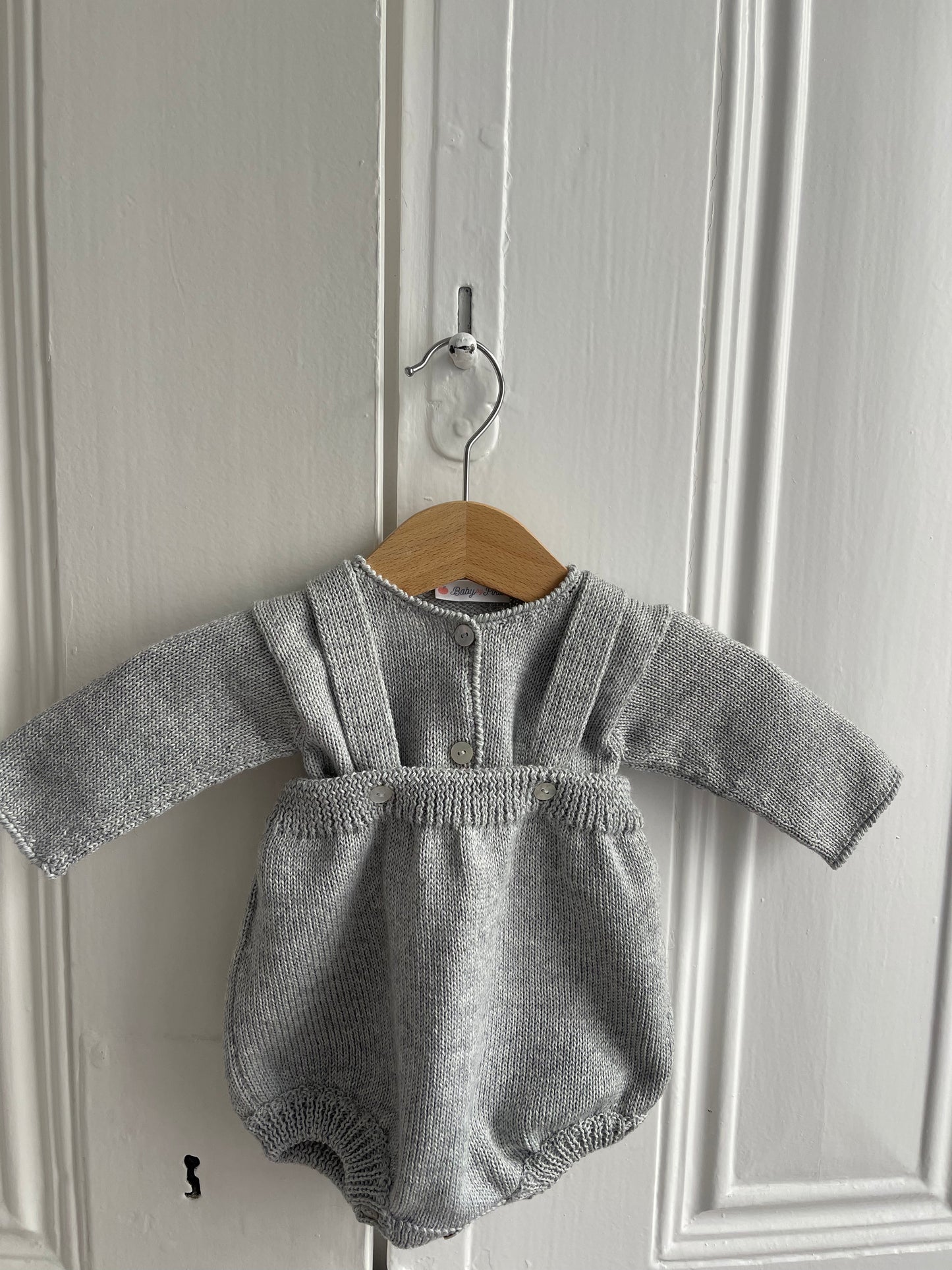 Fofo de Alças em Malha