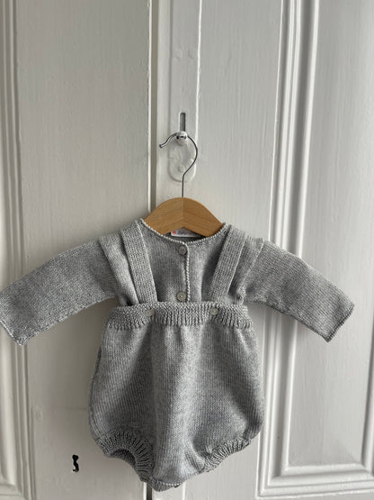 Fofo de Alças em Malha