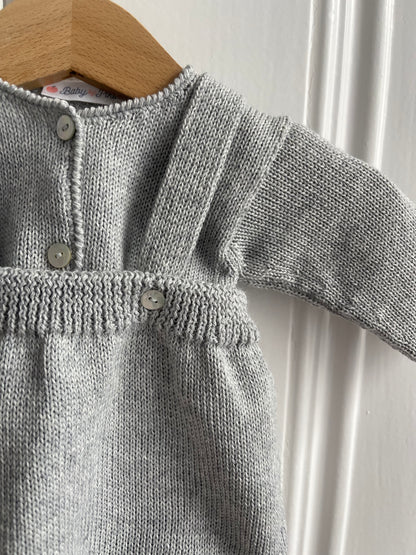 Fofo de Alças em Malha