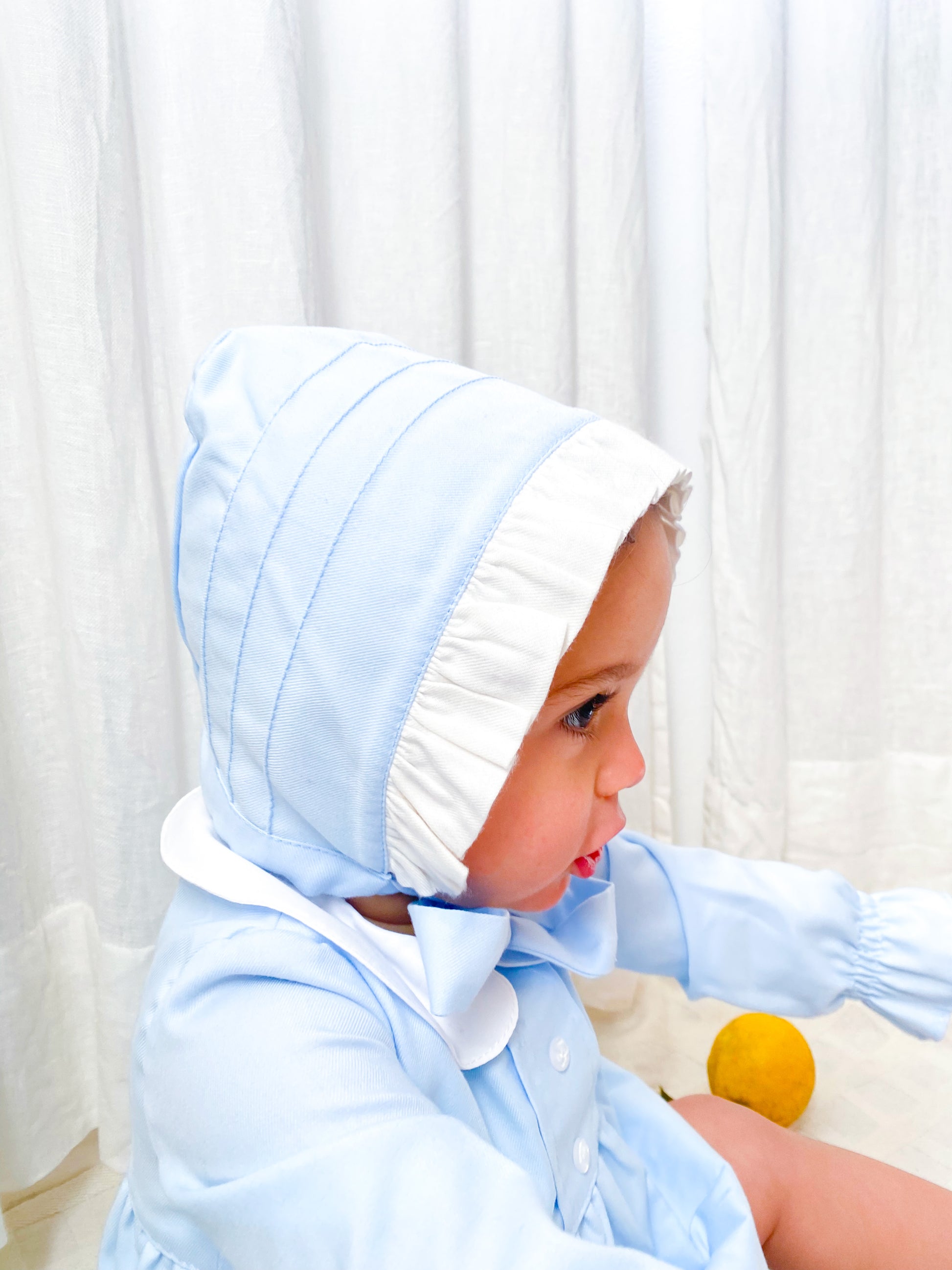 Touca Bebe BabyByPikis – BabybyPikis