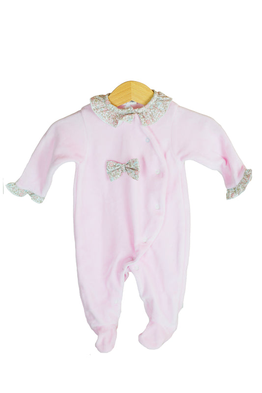 Babygrow Rosa