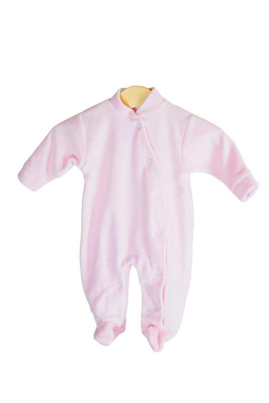 Babygrow Rosa